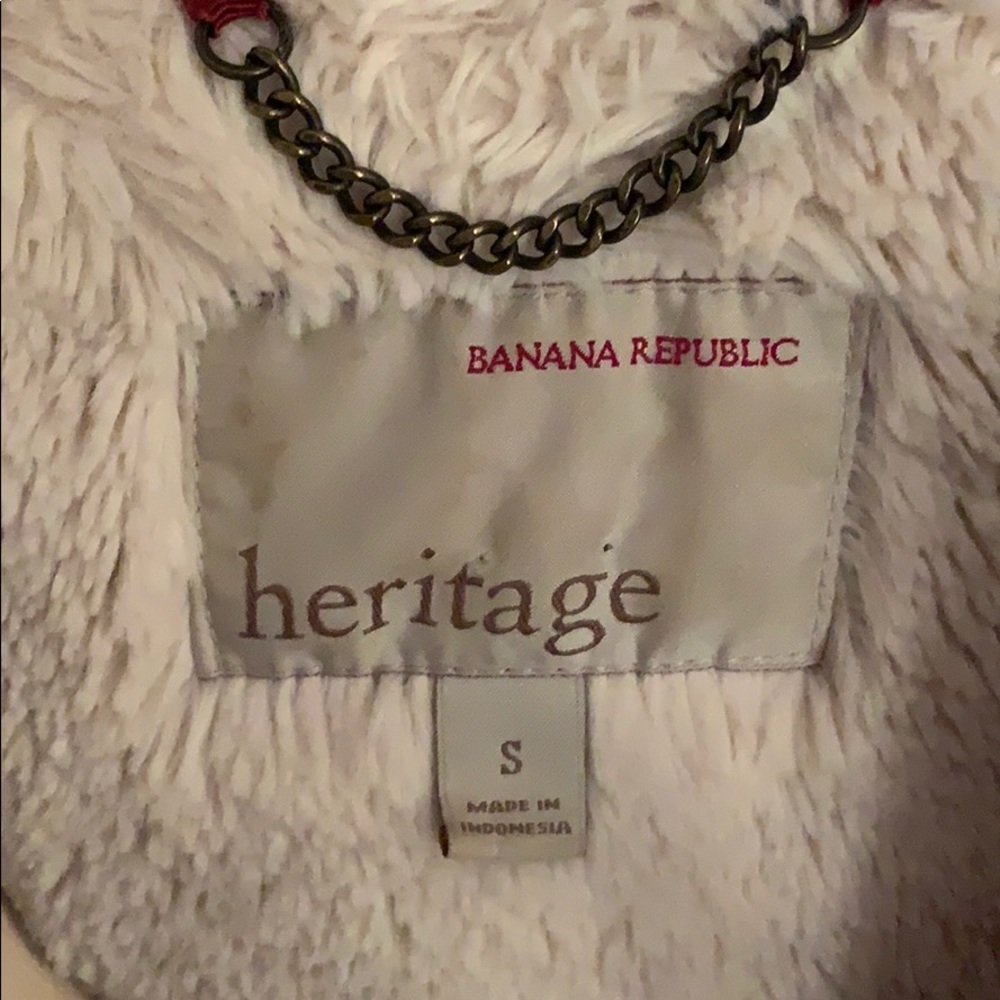 Beige jacket - Picture 4 of 5